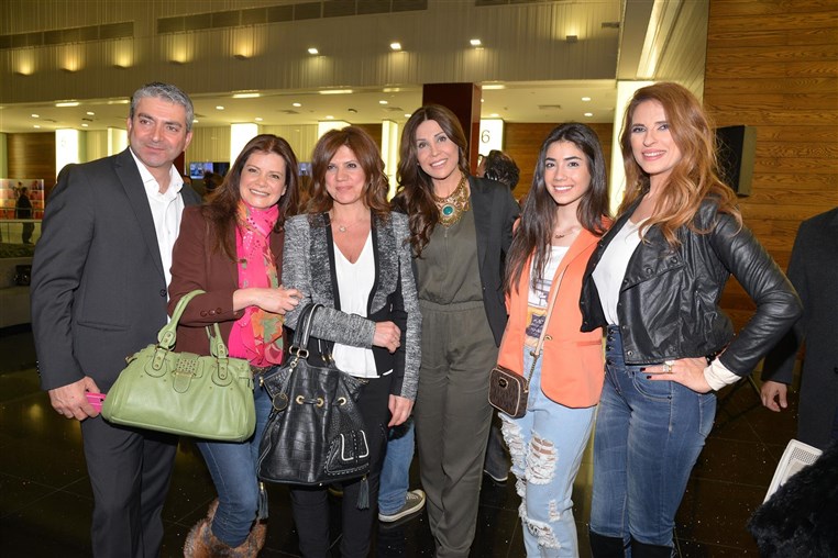 Premiere of Men Ajlikom (For You) 
