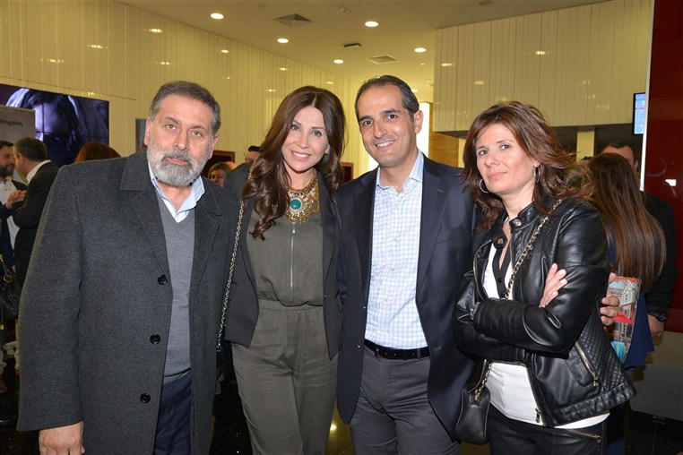 Premiere of Men Ajlikom (For You) 