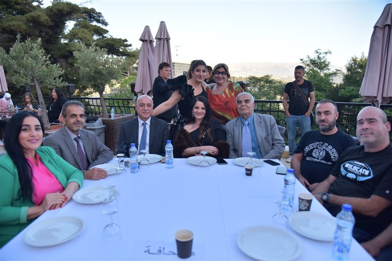 Pearl Awards 2023 at auberge des Emirs