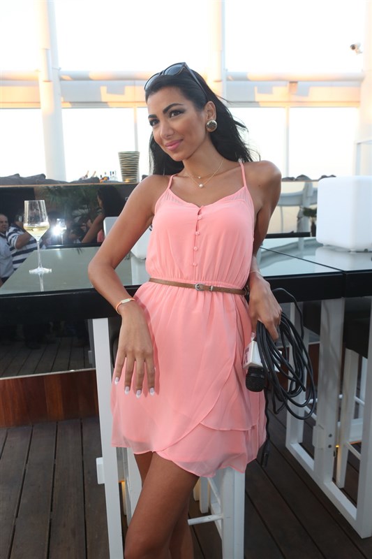 Toni Breiss TB Candle Launching 