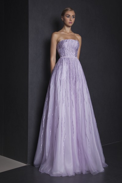 Tony Ward Spring Summer 2015 Collection