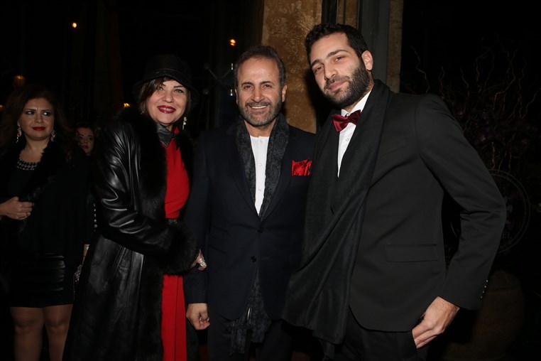 Murex d'Or Gala Dinner The Red Night Part 3