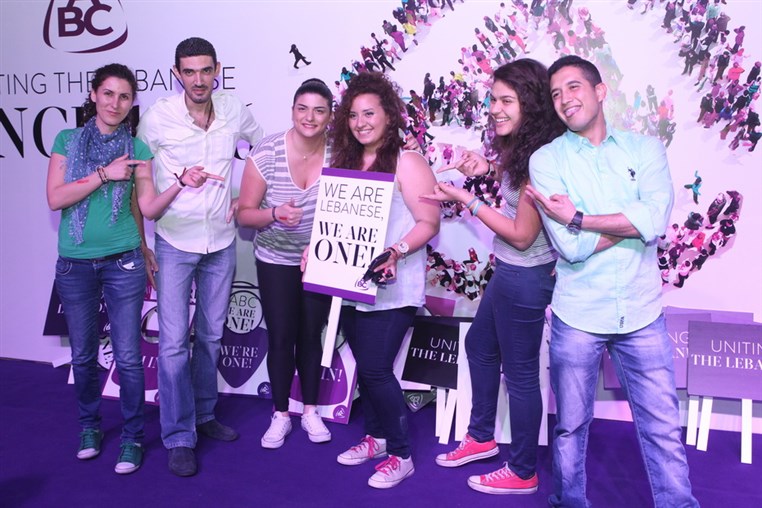 One Lebanon at Forum De Beirut