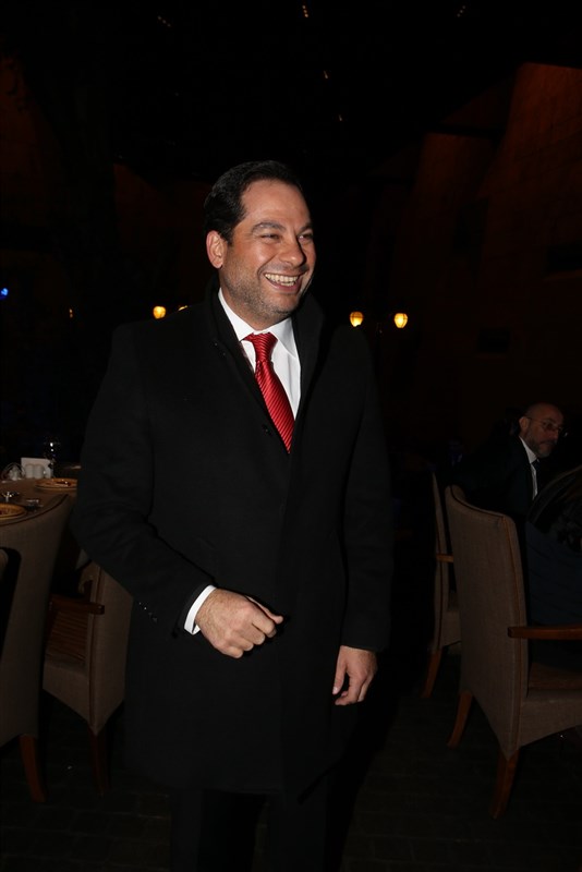 Murex d'Or Gala Dinner The Red Night Part 3