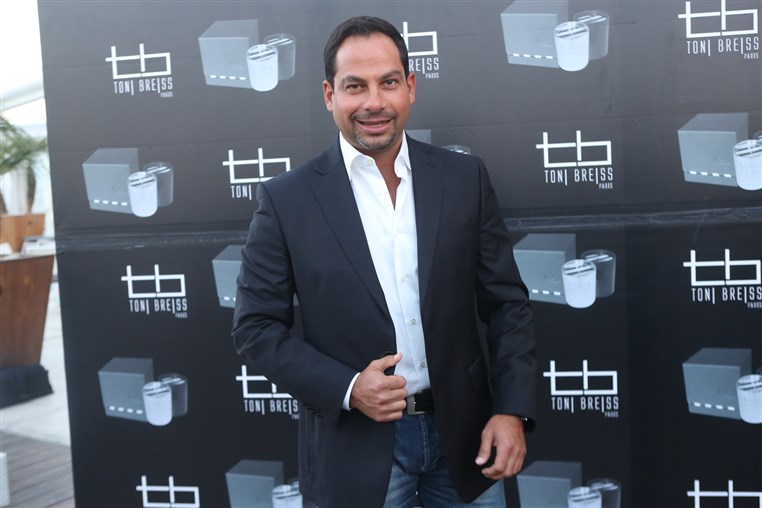 Toni Breiss TB Candle Launching 