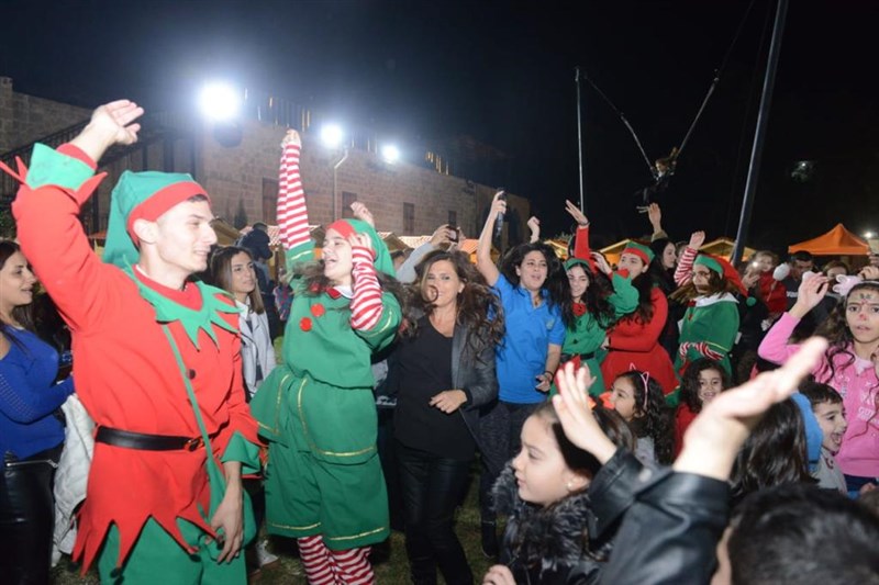 Christmas at Batrouniyat
