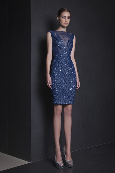 Tony Ward Spring Summer 2015 Collection