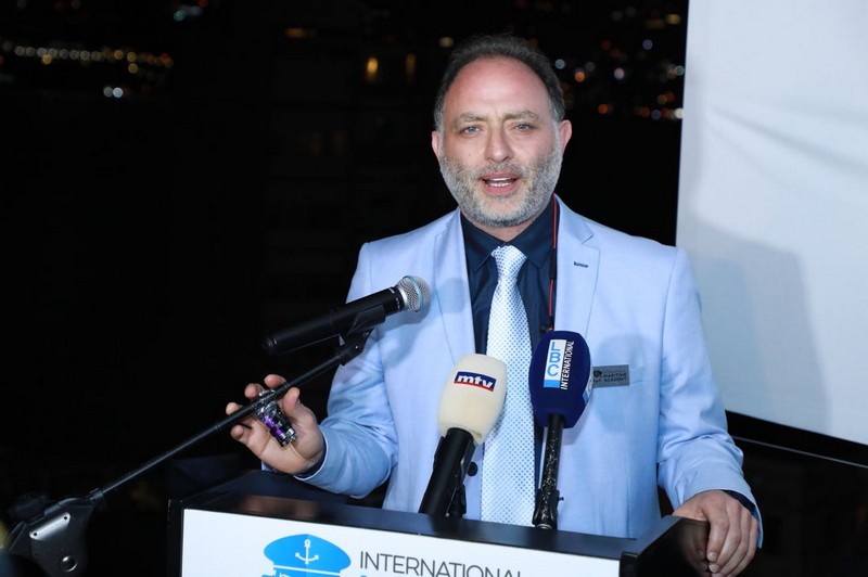 Launching of International Maritime Academy