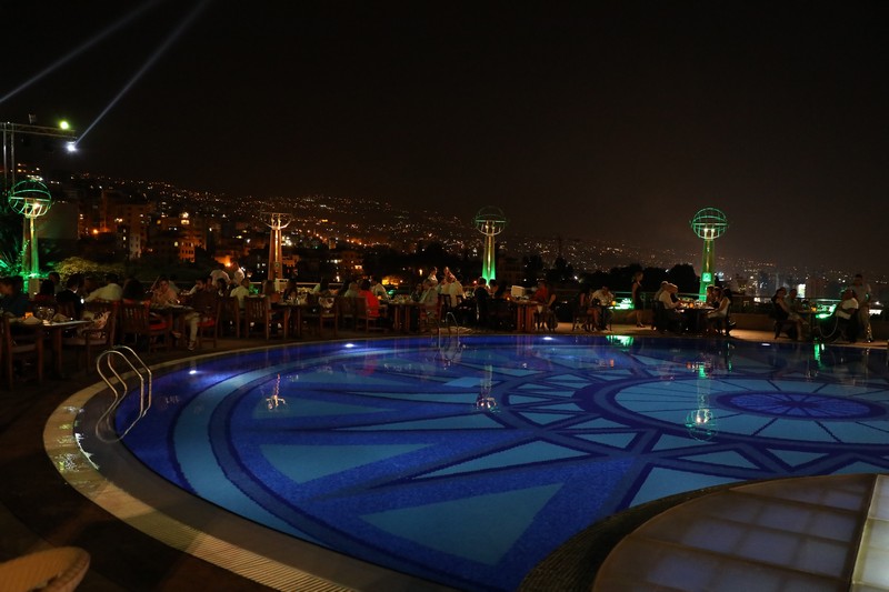 Jardin 3al Lebnene