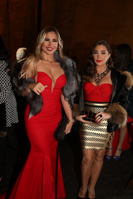 Murex d'Or Gala Dinner The Red Night Part 3