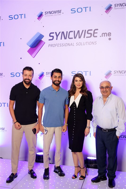SYNCWISE and SOTI gathering event