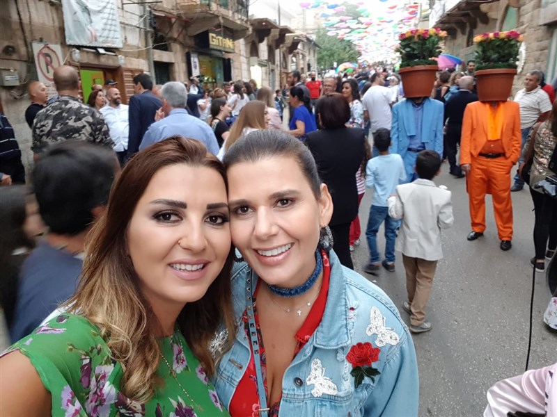 Hasroun Flower Festival