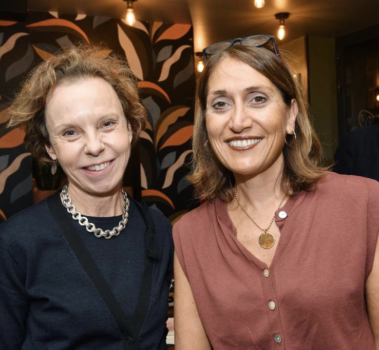 Dîner de Bienfaisance de l'association Les enfants du Levant présidée par Fabienne BLINEAU