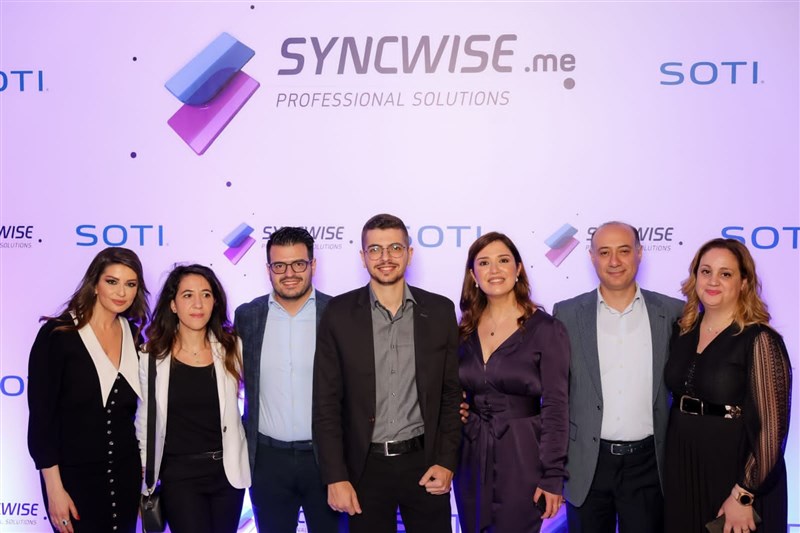 SYNCWISE and SOTI gathering event