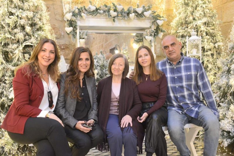 Christmas at Batrouniyat