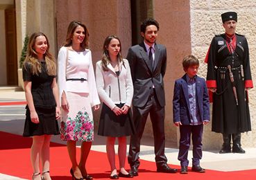 Pope Francis Jordan Visit
