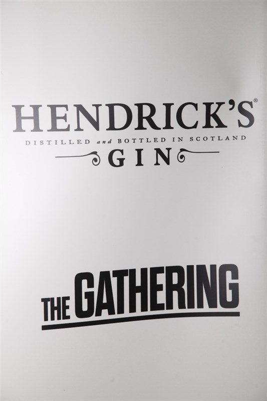 Hendricks Gin Cocktail 