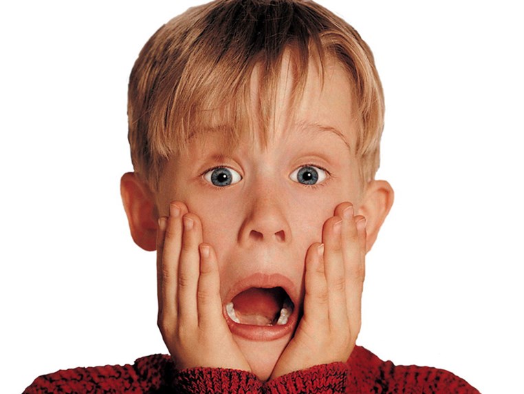 90s Kid Macaulay Culkin