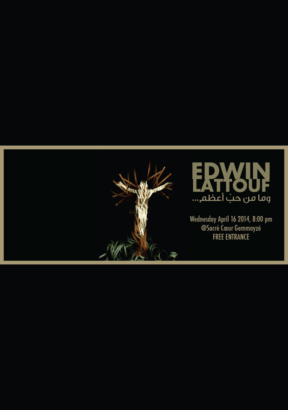 Edwin Lattouf in Concert