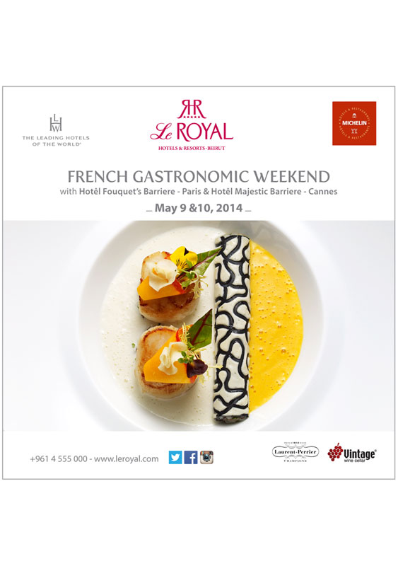 French Gastronomic Weekend