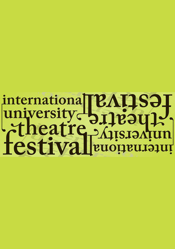 XVIth International University Theatre Festival