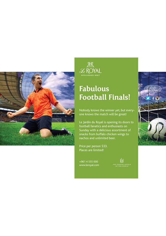 Fabulous Football Finals