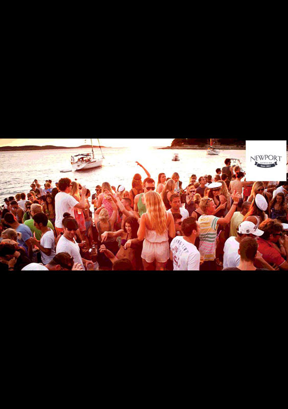 Welcome Aboard Newport The Opening