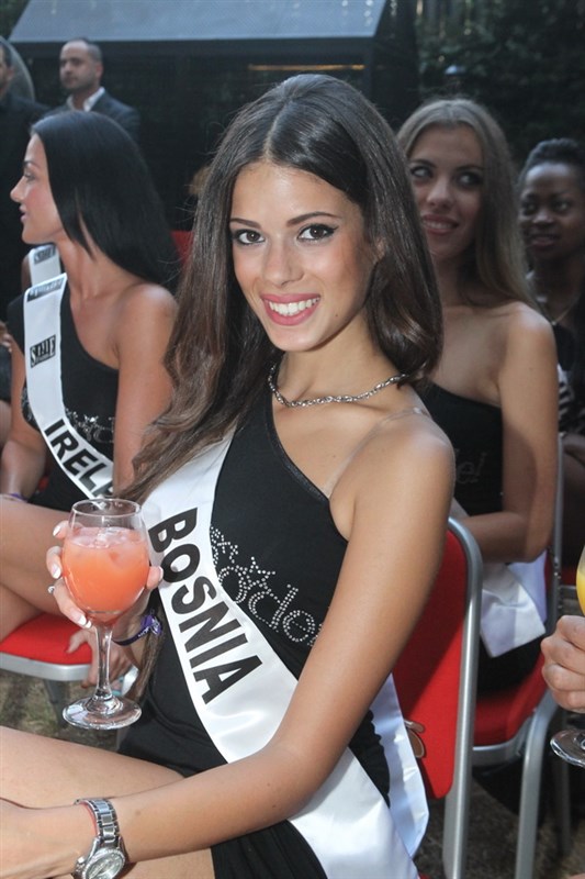 World Next Top Model  2014 Press Conference 