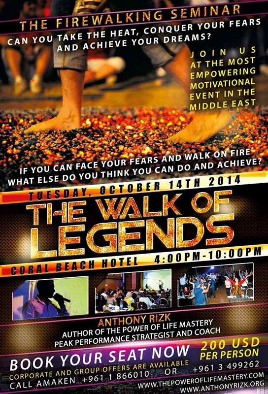 Walk of Legends