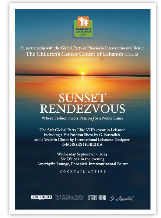 CCCL Sunset Rendezvous