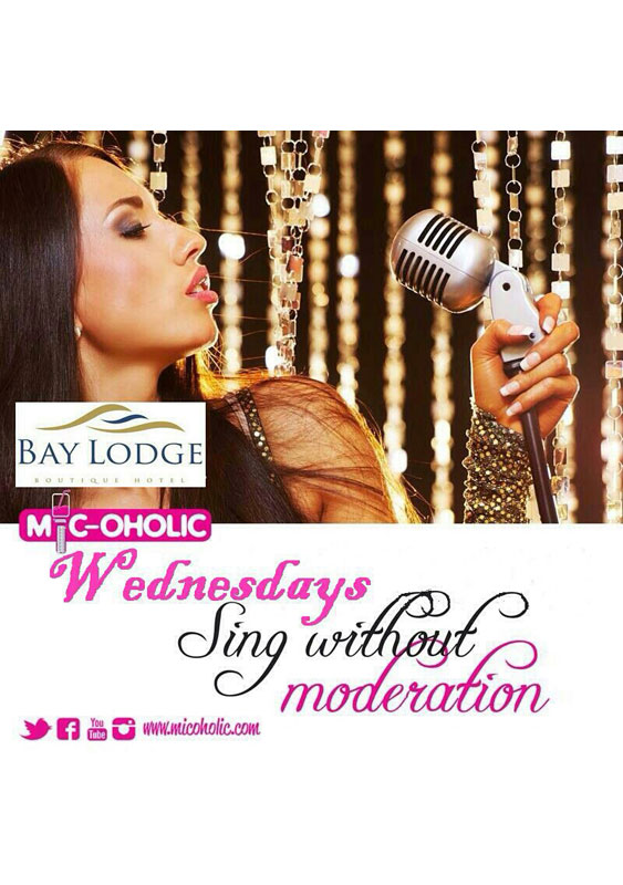 Karaoke Night at Bay Lodge