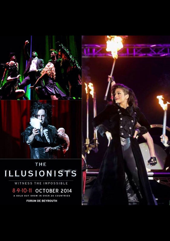 The Illusionists