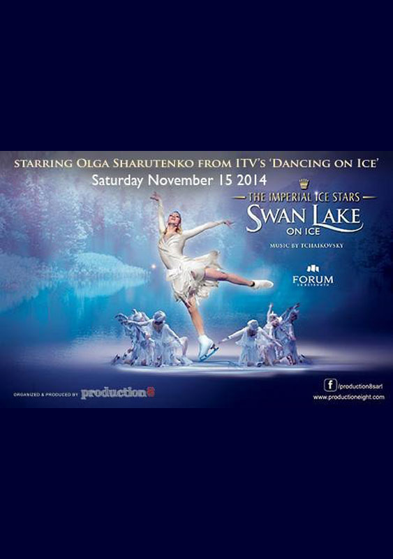 Swan Lake On Ice