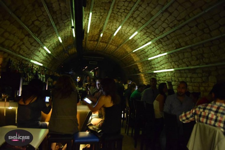 Opening of Showcase pub