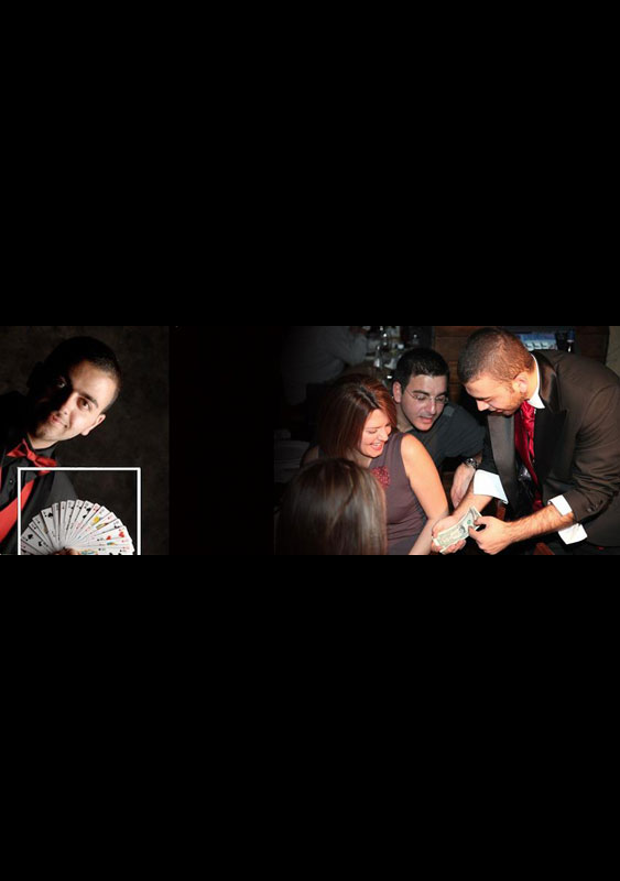 The Art of Magic & Illusion