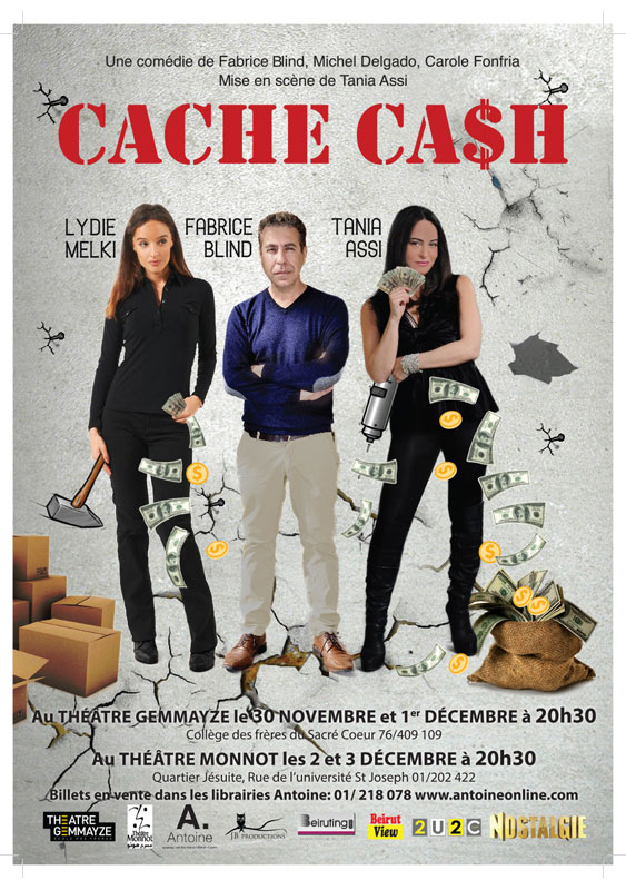 Cache Cash Play