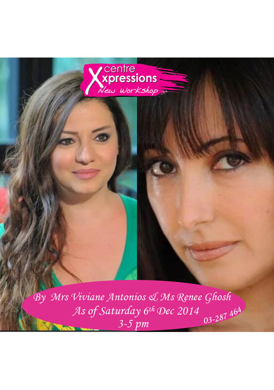 Viviane & Renee Workshop