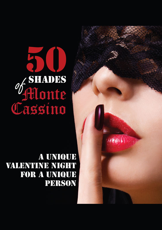 50 Shades of Monte Cassino