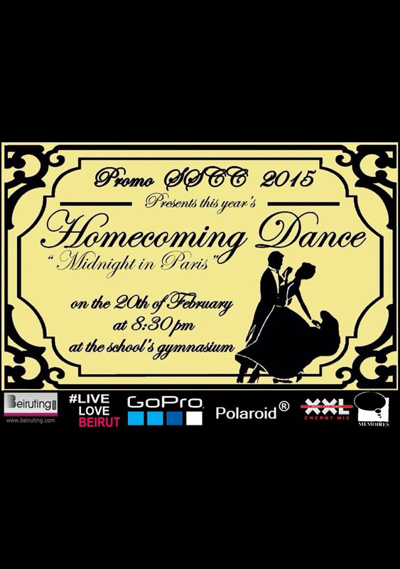 SSCC Homecoming 15 Midnight in Paris