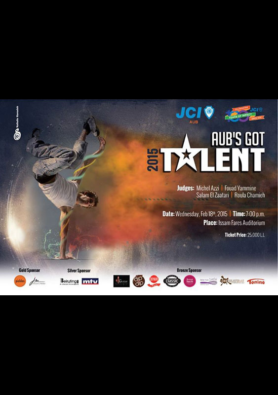 AUB's Got Talent 2015