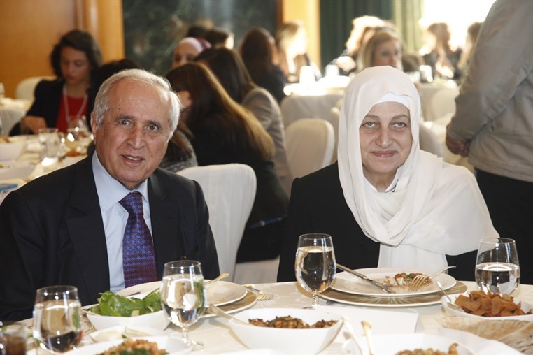 Bahia Hariri . Raouf Abou Zeki