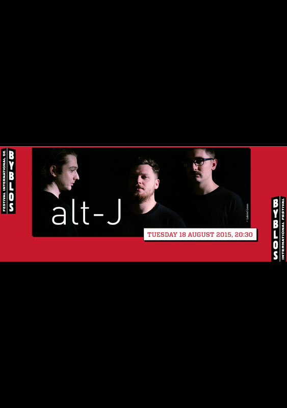 Alt-J at BIF