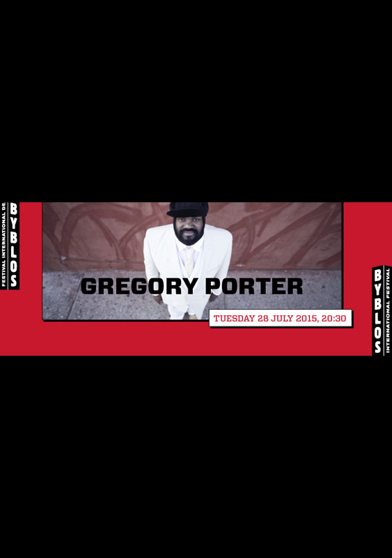 Gregory Porter at BIF