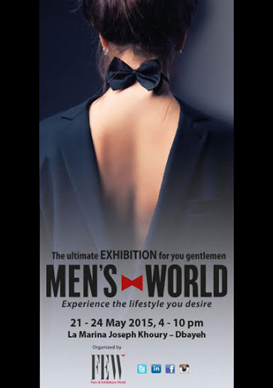 Men's World Exhibition 2015