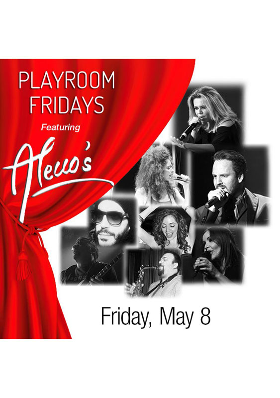 PlayRoom Fridays