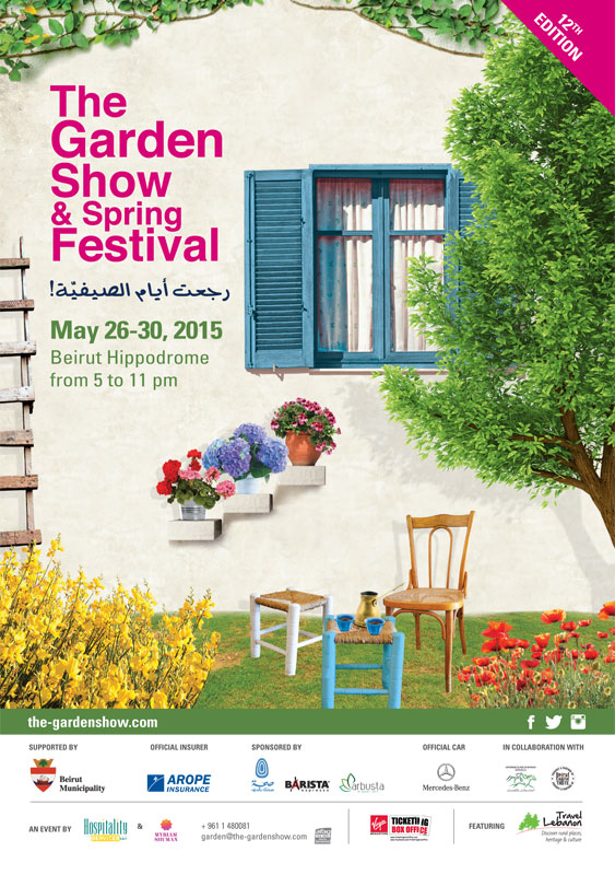 The Garden Show & Spring Festival 2015