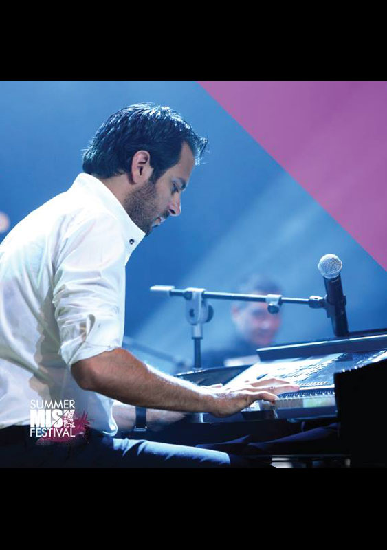 Guy Manoukian at Summer Misk Festival