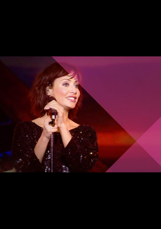 Natalie Imbruglia at Summer Misk Festival