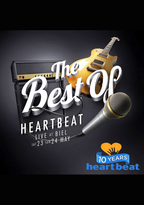 The Best Of Heartbeat Concert