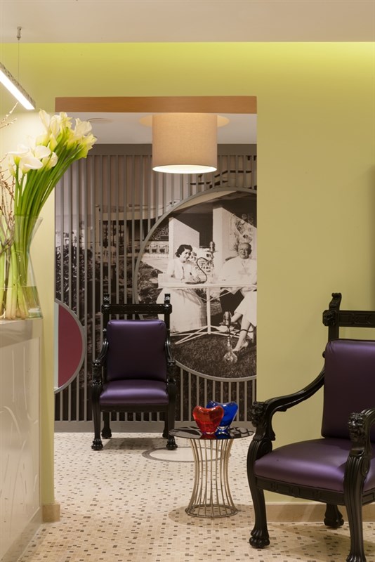 Re-opening of Bristol Hotel